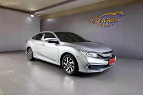 2019 HONDA CIVIC FC 1.8 E MINOR CHANGE CVT