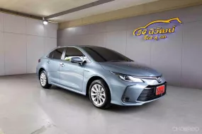 2021 TOYOTA ALTIS 1.8 HYBRID SMART E-CVT