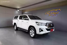 2019 TOYOTA REVO DOUBLECAB 2.4 E PRERUNNER AT