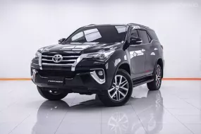 1C227 TOYOTA FORTUNER 2.8 V 2WD AT 2017