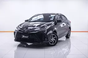  1C295  1C295TOYOTA YARIS ATIV 1.2 SPORT PREMIUM AT 2020