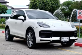 2011 Porsche CAYENNE รวมทุกรุ่น SUV ขาย 3.0 V6 เครื่องยนต์ดีเซล ประหยัดไม่จุกจิก 