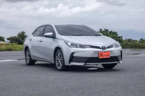 2017 TOYOTA ALTIS 1.6 E CNG MINOR CHANGE CVT