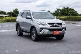 2018 TOYOTA FORTUNER 2.8 V SIGMA4 4WD. AT