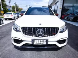 2018 Mercedes-Benz GLC250 2.1 d 4MATIC AMG Dynamic 4WD SUV เจ้าของขายเอง รถสวย ไมล์น้อย 