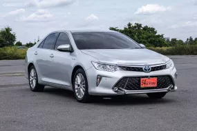 2017 TOYOTA CAMRY 2.5 HV NAVI MINOR CHANGE E-CVT