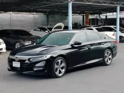 2020 Honda ACCORD 2.0 Hybrid รถเก๋ง 4 ประตู ออกรถง่าย รถสวยไมล์แท้ 