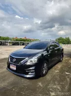 2017 Nissan Almera 1.2 E SPORTECH รถเก๋ง 4 ประตู รถบ้านมือเดียว