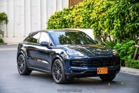 2024 Porsche CAYENNE 3.0 Cayenne E-Hybrid Coupé SUV 