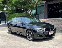 2019 BMW 320D GT MSPORT LCI รถมิอเดียวออกป้ายแดง รถวิ่งน้อย เข้าศูนย์ทุกระยะ ไม่เคยมีอุบัติเหตุครับ