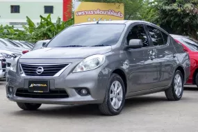 2012 Nissan Almera 1.2 VL คันนี้รถสวยสภาพดี อายุใช้งานอีกนาน 