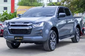 2023 Isuzu Dmax Cab4 Hilander 1.9 ZP A/T คันนี้รถสวยสภาพเหมือนรถใหม่