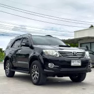 2015 Toyota Fortuner 3.0 V 4WD SUV 