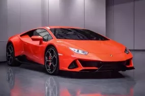 2021 Lamborghini Huracan 5.2 Evo 4WD รถเก๋ง 2 ประตู 