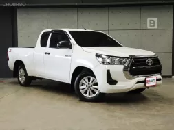 2023 Toyota Hilux Revo 2.4 SMARTCAB Z Edition Entry MT ไมล์เเท้ 1หมื่น ยังมีรับประกันจากTOYOTA B2650