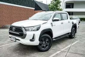 ขายรถ 2021 TOYOTA HILUX REVO 2.4 ENTRY PRERUNNER DOUBLE CAB 