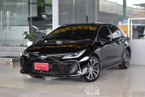 Toyota COROLLA 1.8 HEV GR Sport ปี 2022 สภาพป้ายแดง Warranty2027 