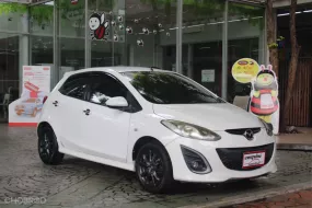 ขายรถ MAZDA2 1.5 MAXX เกียร์ AUTO สีขาว ปี 2011 