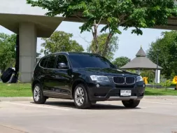 ขายรถ Bmw X3 xDrive20d Highline ปี 2012