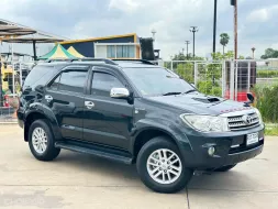 Toyota Fortuner 3.0 V 4WD ปี 2010 