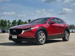 2021 Mazda CX-30 2.0 S SUV มือเดียว ใหม่มาก