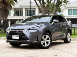 2015 Lexus NX300h 2.5 Grand Luxury SUV 