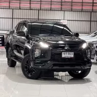 2019 Mitsubishi TRITON 2.4 Double Cab Plus ATHLETE GT รถกระบะ ดาวน์ 0%