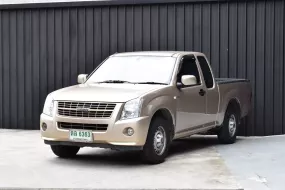 Isuzu D-max 2.5cab Commonrail Sx I-TEQ 2007