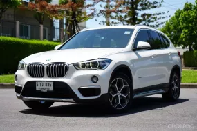 BMW X1 sDrive18i (F48) 2017