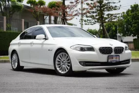 BMW 523i Highline (F10) 2012