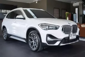 BMW X1 s-Drive 20d x-Line (LCI) 2021