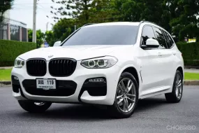 BMW X3 20d xDrive M-Sport 2020