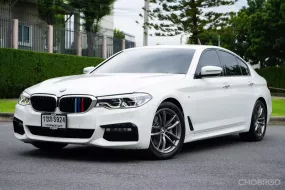 BMW 520d M-Sport (G30) 2018