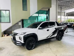 2021 Mitsubishi TRITON 2.4Plus ATHLETE GT รถบ้านมือเดียววิ่งน้อยไมล์แท้