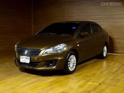 🔥SUZUKI CIAZ 1.2 GL ✅สภาพนางฟ้า ✅รับประกันรถสวย ✅ไมล์แท้%