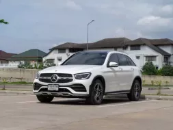 ขายรถ MERCEDES-BENZ GLC 250d 4MATIC AMG ปี 2020 จด 2022