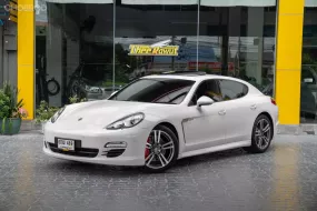 2013 Porsche PANAMERA รวมทุกรุ่น รถเก๋ง 5 ประตู ออกรถ 0 บาท