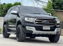 2016 Ford Everest 3.2 Titanium+ 4WD SUV ดาวน์ 0%