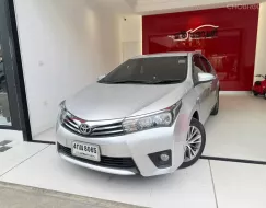 2015 Toyota Corolla Altis 1.8 G รถเก๋ง 4 ประตู 