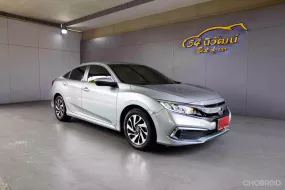 2019 HONDA CIVIC FC 1.8 E MINOR CHANGE CVT