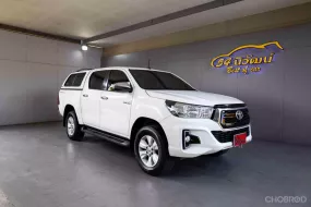 2019 TOYOTA REVO DOUBLECAB 2.4 E PRERUNNER AT