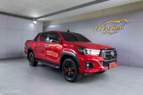 2018 TOYOTA REVO ROCCO DOUBLECAB 2.8 G PRERUNNER AT