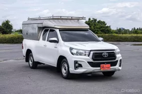 2020 Toyota Hilux Revo 2.4 Z Edition J Plus รถกระบะ 