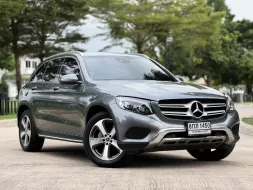 2019 Mercedes-Benz GLC250 2.1 d 4MATIC 4WD SUV รถบ้านมือเดียว ไมล์น้อย เจ้าของขายเอง 