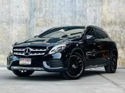 2018 Mercedes-Benz GLA250 2.0 AMG Dynamic รถเก๋ง 5 ประตู รถสภาพดี มีประกัน