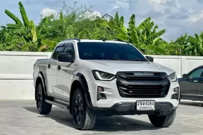 2022 ISUZU D-MAX, V-CROSS CAB-4 3.0 Ddi M โฉม V-CROSS CAB-4 19-ปัจจุบัน 