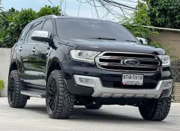 2016 FORD EVEREST, 3.2 TITANIUM PLUS 4WD โฉม ปี15-22