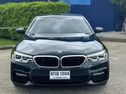 2018 BMW 520d 2.0 Sport รถเก๋ง 4 ประตู รถสภาพดี มีประกัน