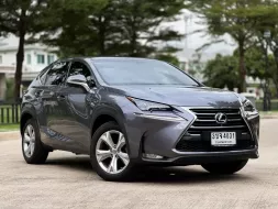 2015 Lexus NX300h 2.5 Luxury SUV เจ้าของขายเอง รถสวย ไมล์แท้ 