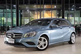 2014 Mercedes-Benz A180 1.6 Urban รถเก๋ง 5 ประตู รถสวย ไมล์แท้ 